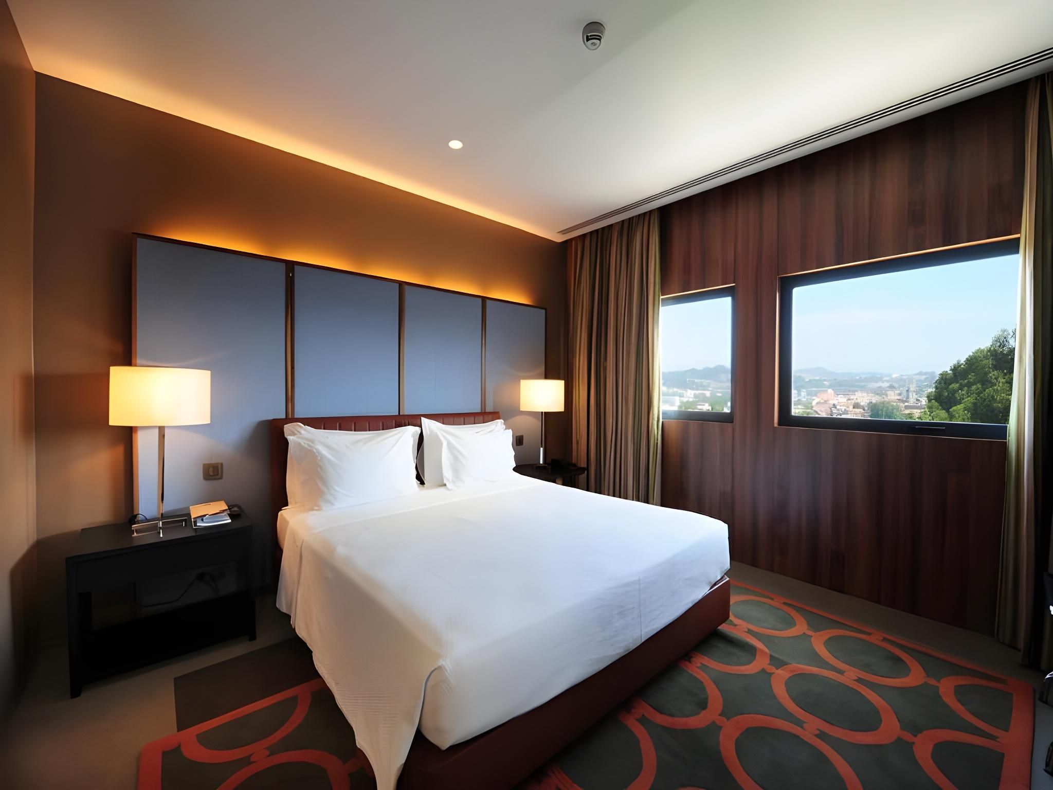 Hotel de Guimarães Deluxe Suite