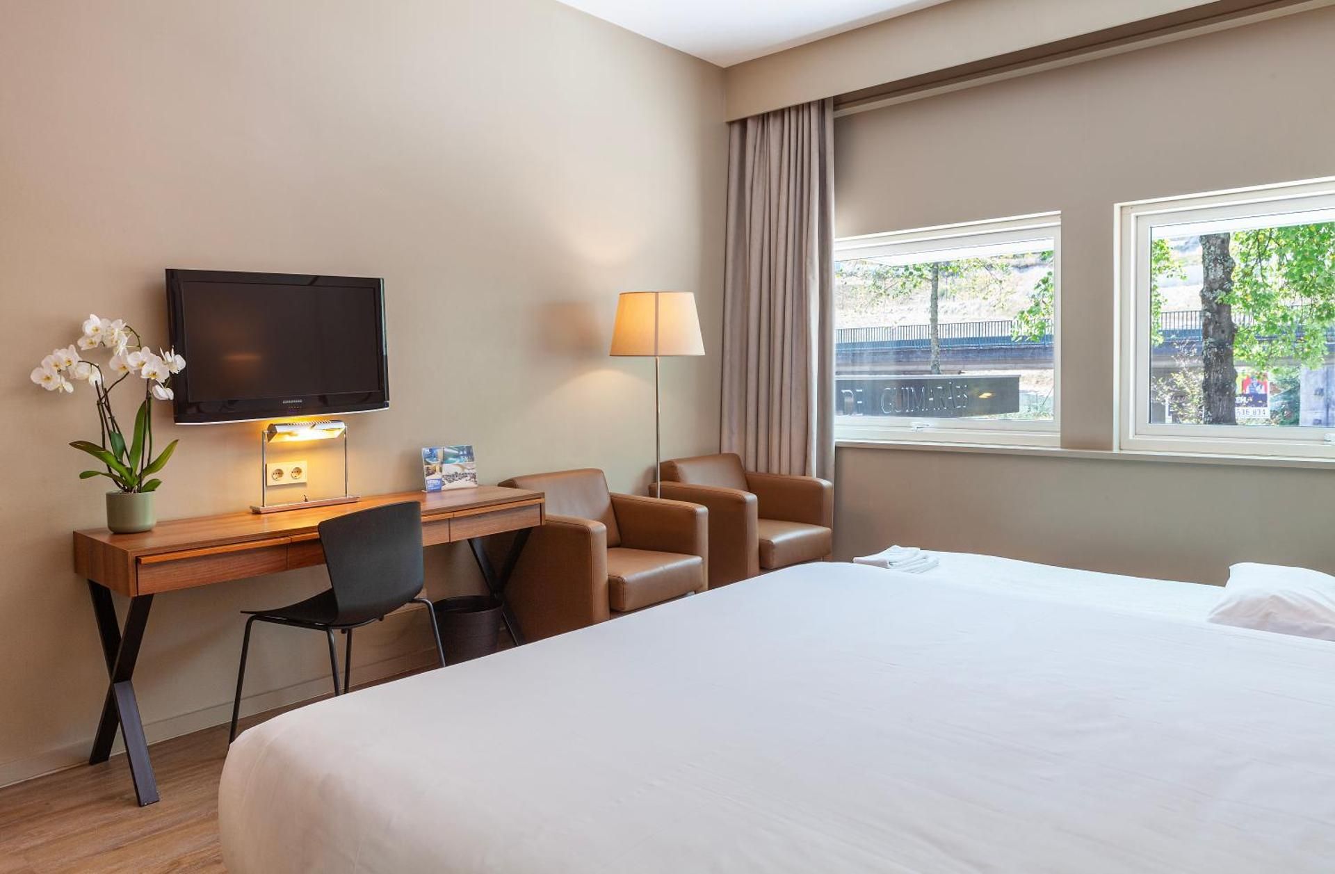 Double Room with Extra Bed