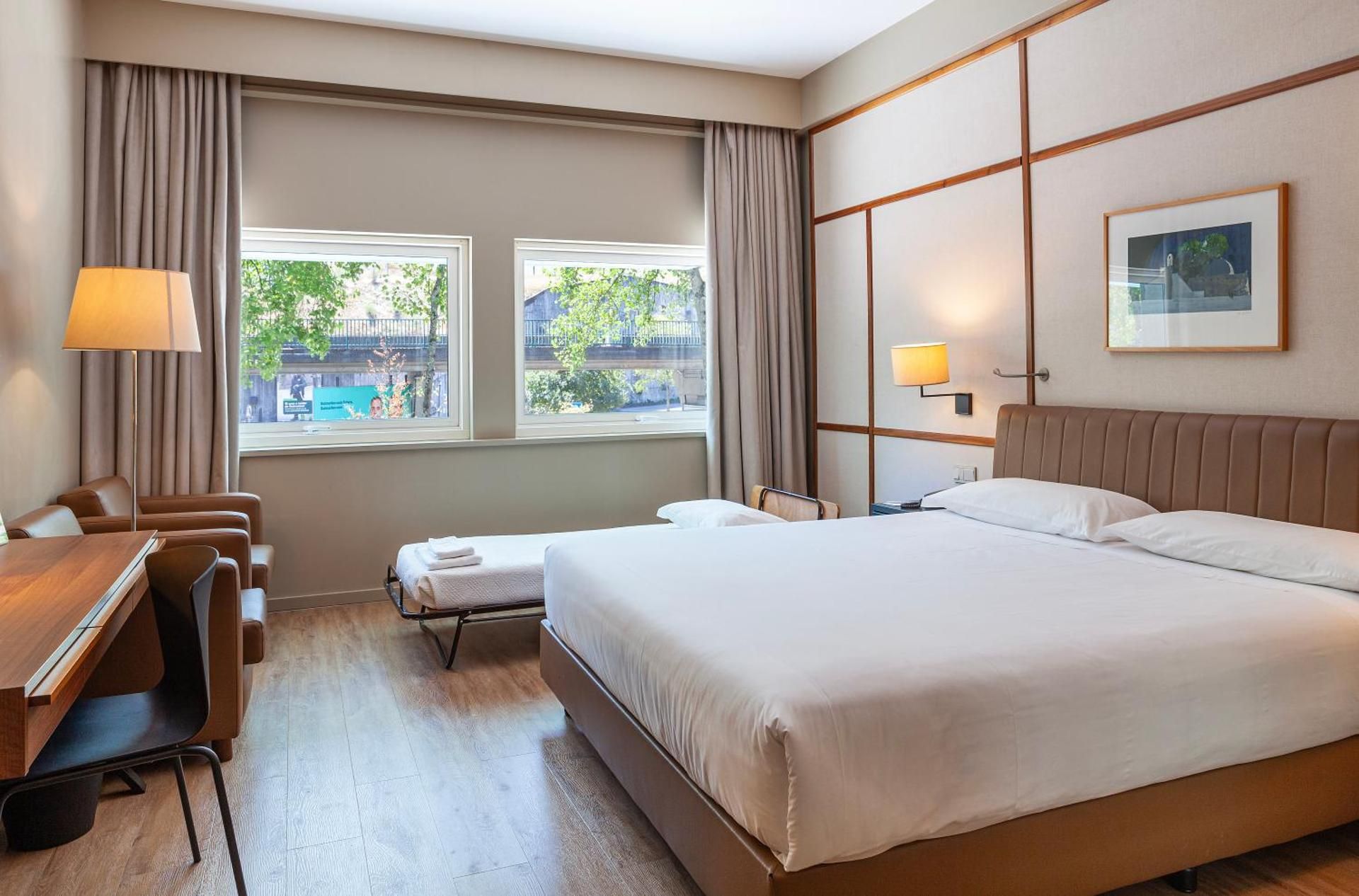 Double Room with Extra Bed