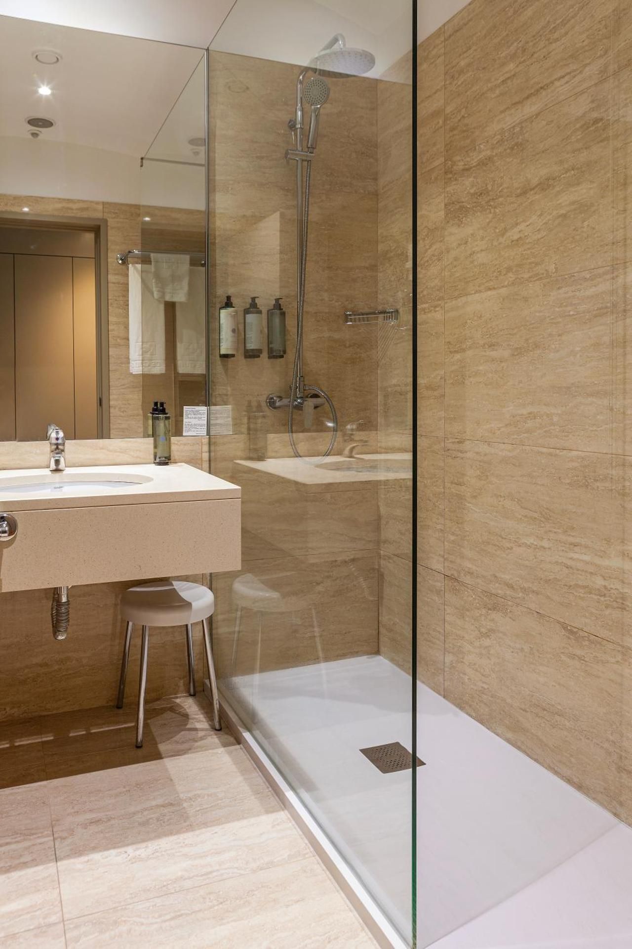 Hotel de Guimarães Single Room 4