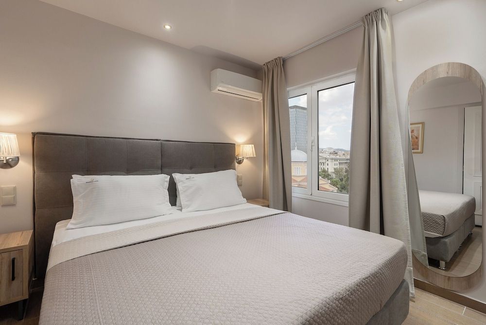 Piraeus City Hotel Economy Double Room 2