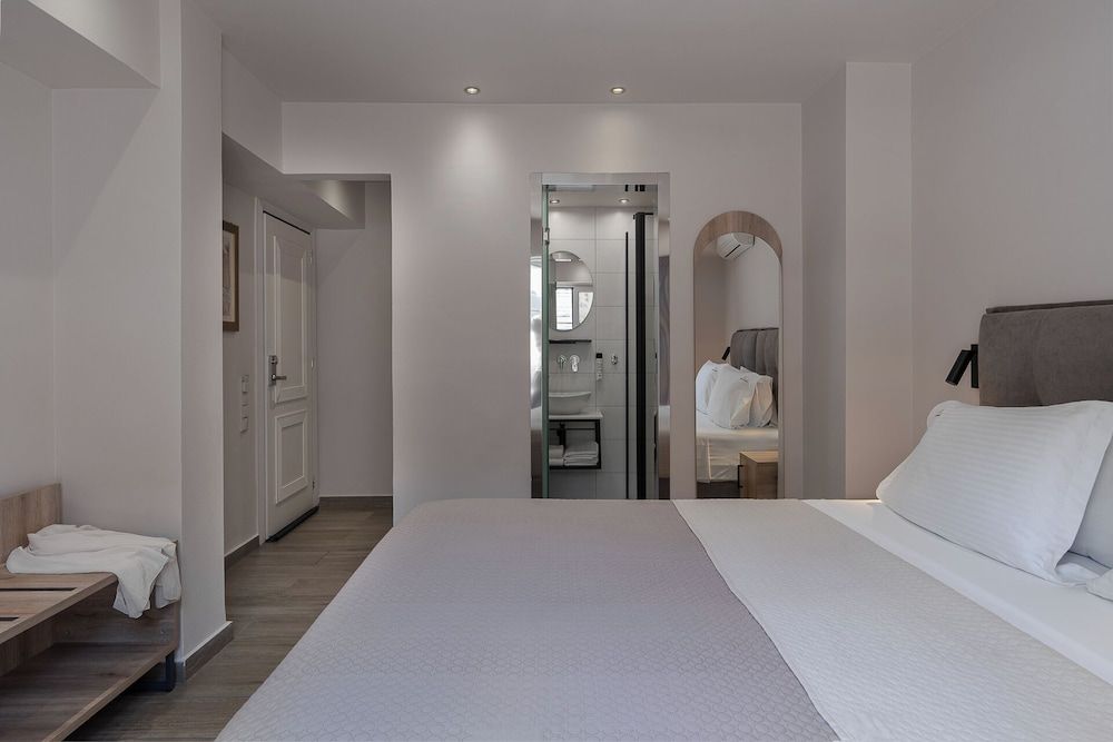 Double Room, Balcony