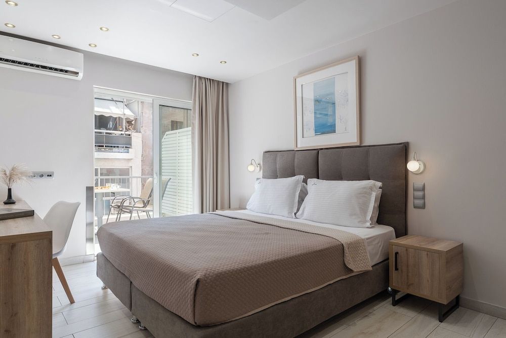 Family Suite, Balcony