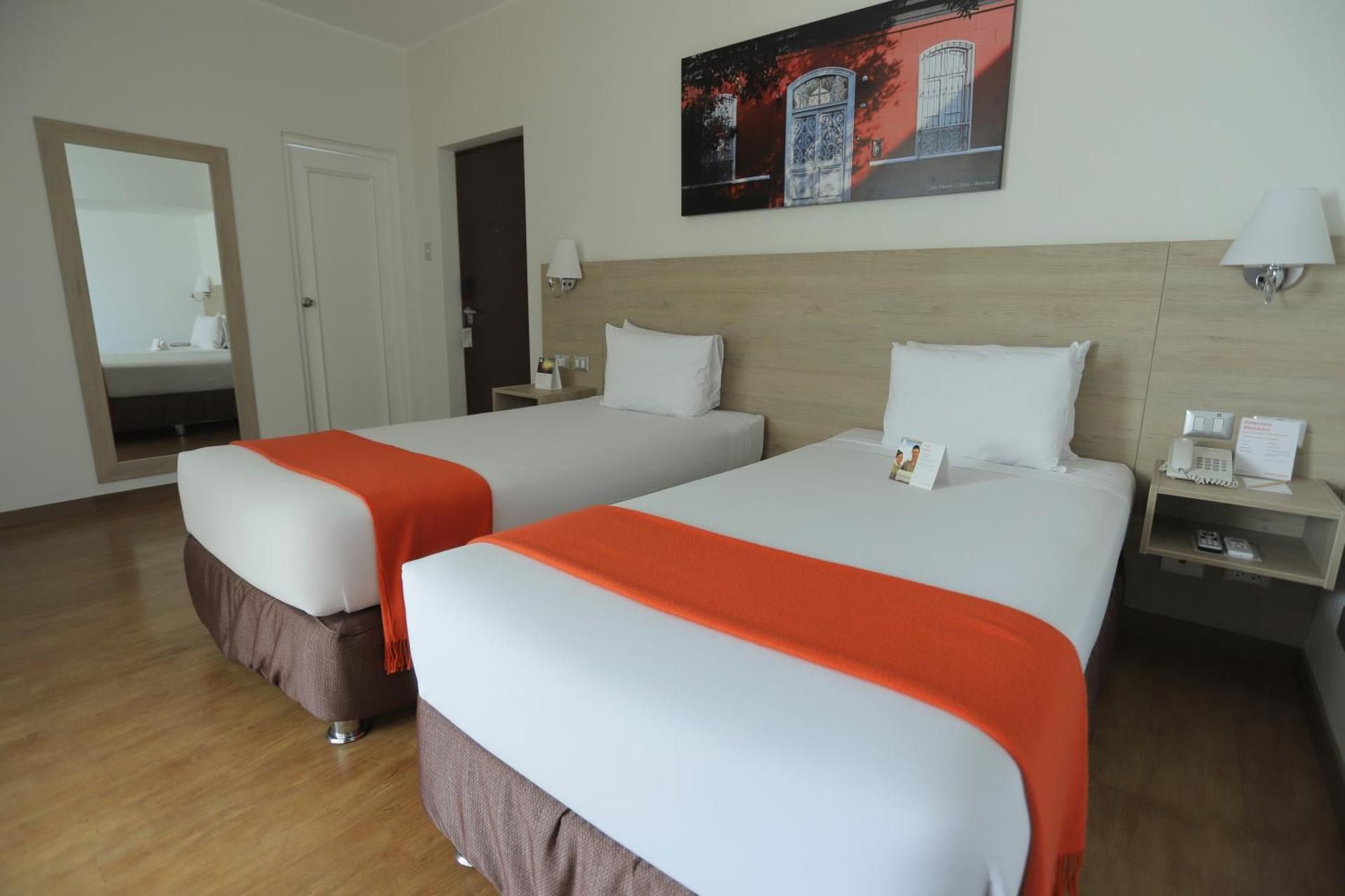 Traditional Twin Room