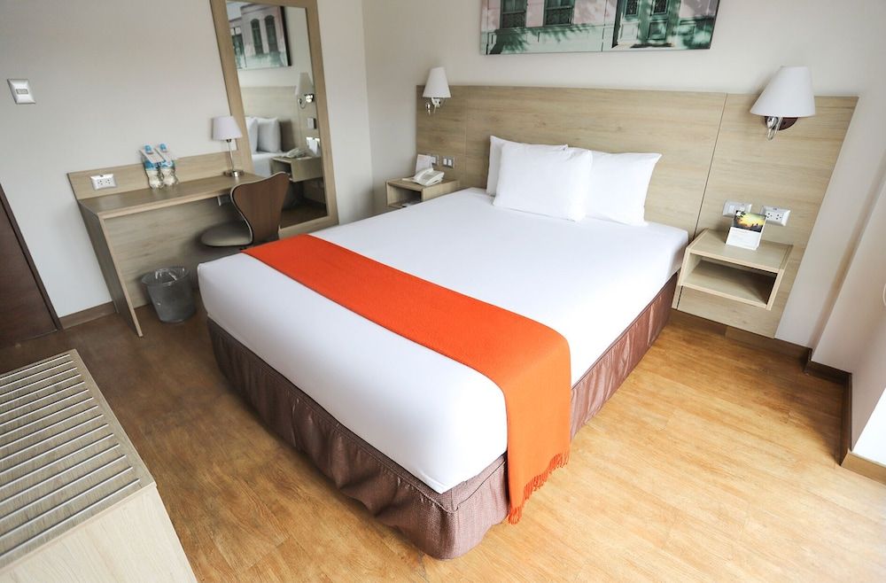 Superior Room, 1 Queen Bed