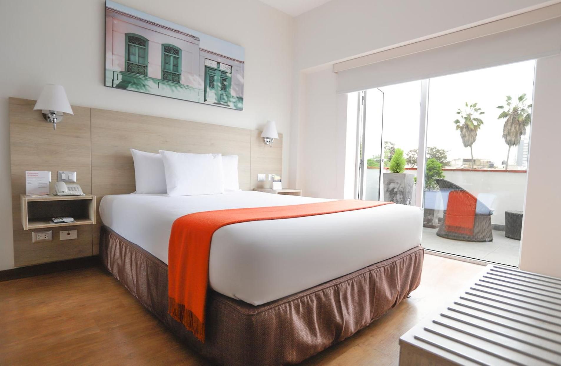Superior Double Room