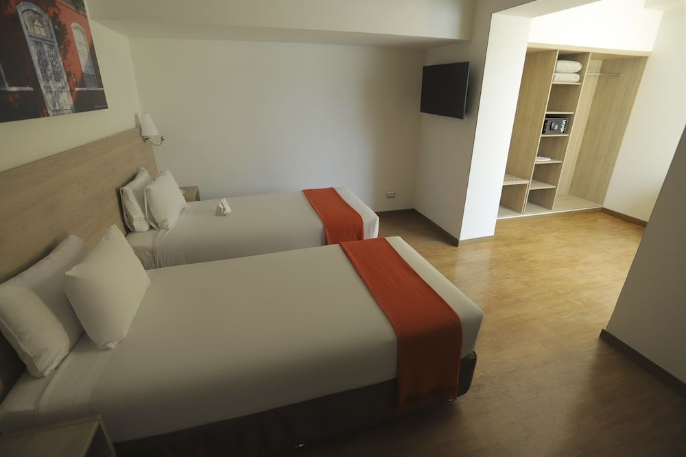 Traditional Room, 2 Twin Beds