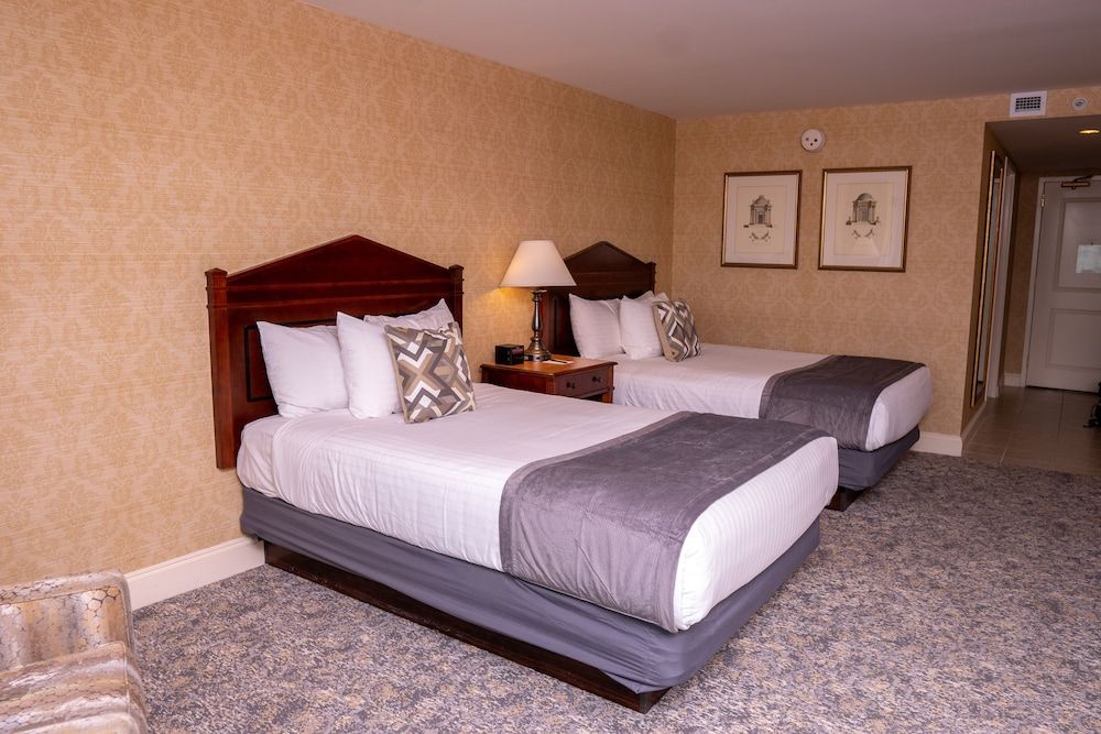 Bally's Dover Casino Resort Classic Double Room, 2 Double Beds 2