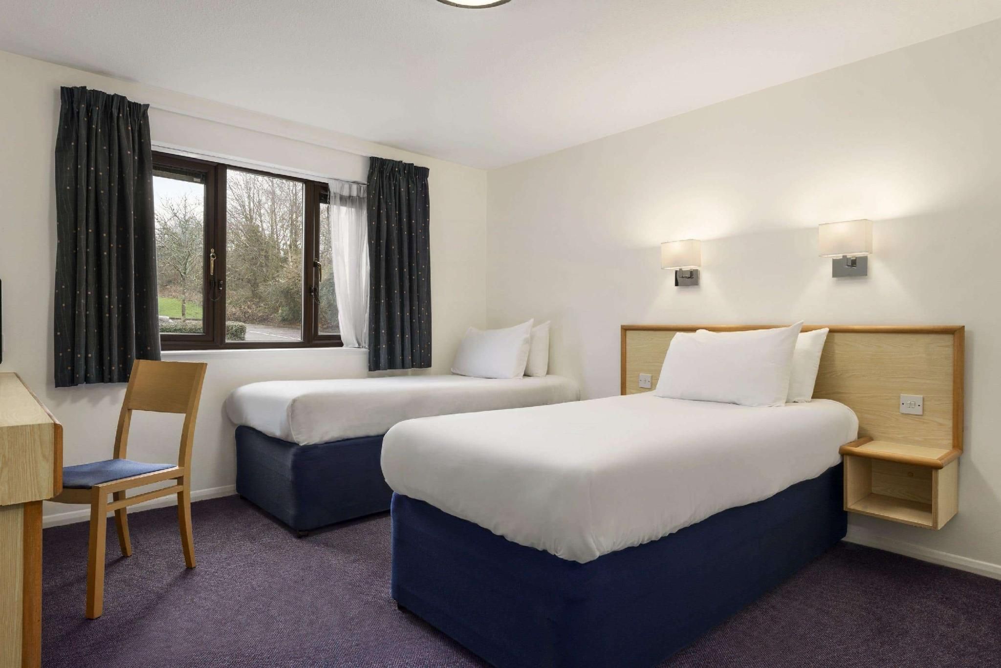 2 Twin Beds, Mobility Accessible Room, Non-Smoking