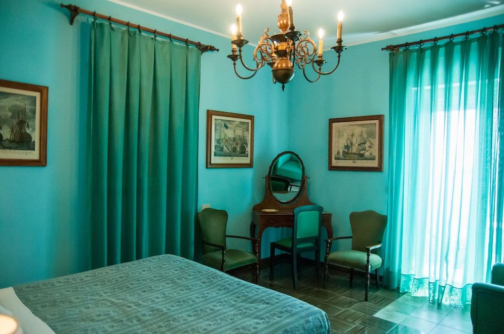 Classic Double or Twin Room, Balcony, Sea View
