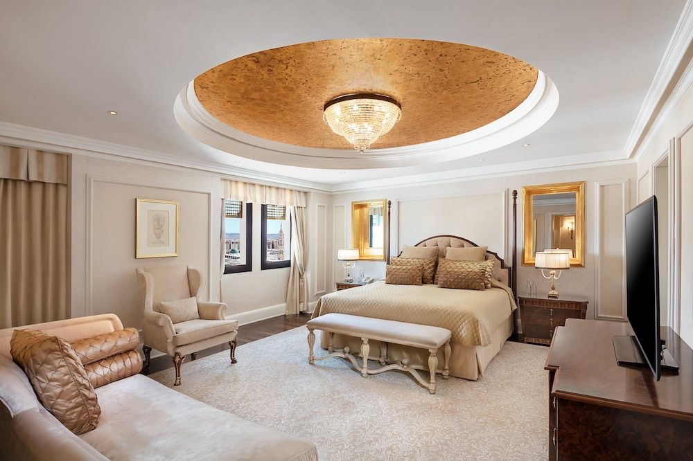 Grand Royal two bedroom suite haram view