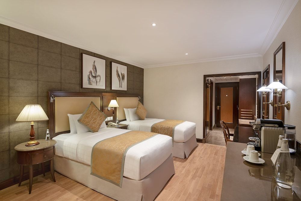 Standard Room, City View