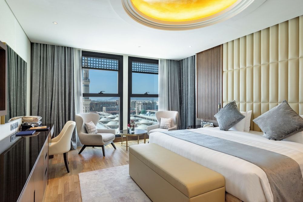 Royal two bedroom suite haram view
