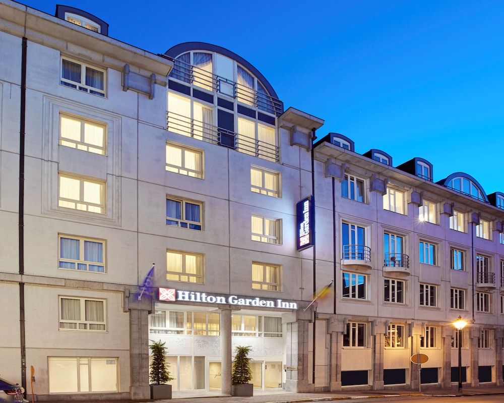 undefined Hilton Garden Inn Brussels City Centre 6