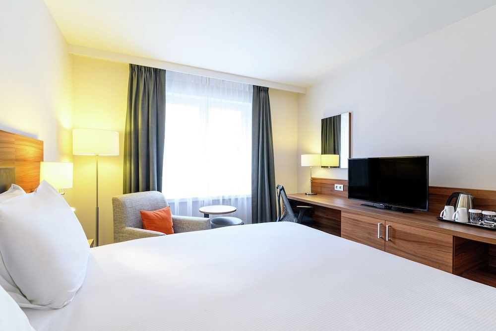 Hilton Garden Inn Brussels City Centre King Room