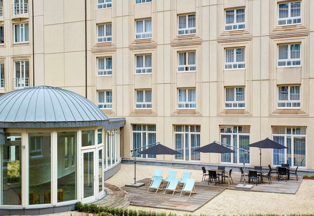 undefined Hilton Garden Inn Brussels City Centre 7