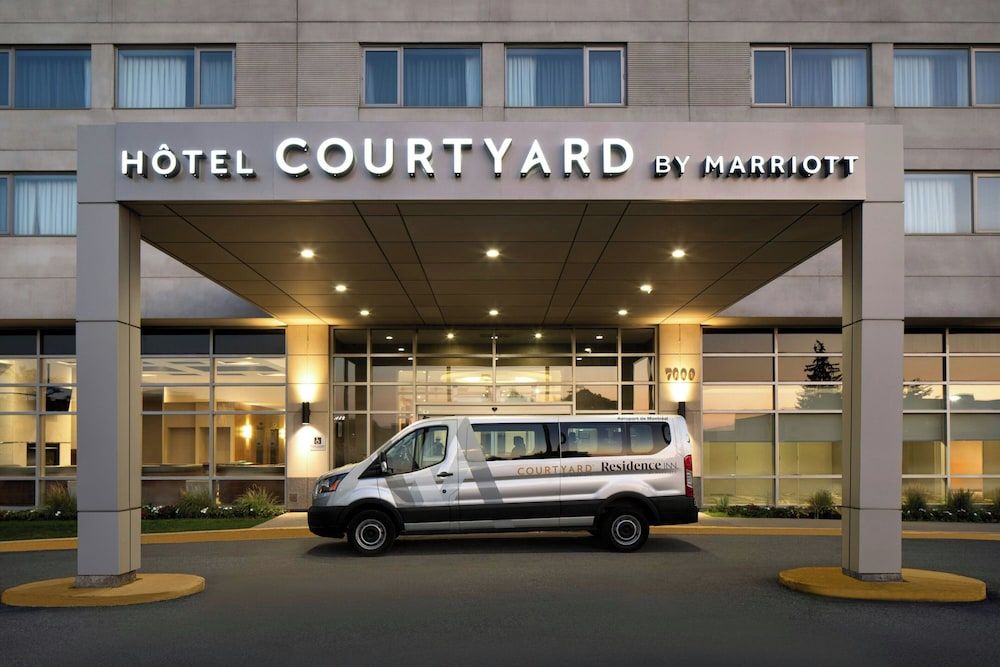 undefined Courtyard by Marriott Montreal Airport 3