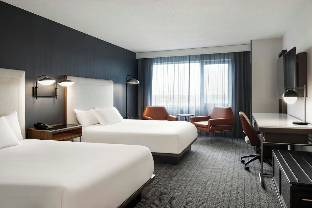 undefined Courtyard by Marriott Montreal Airport