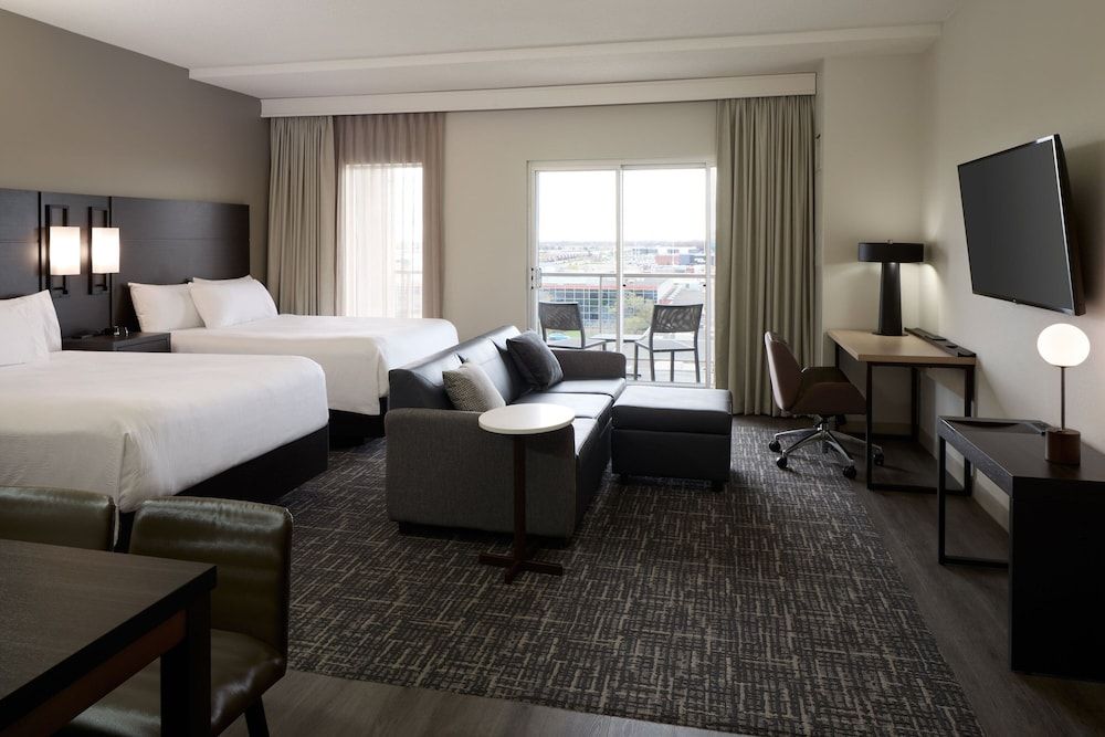 undefined Residence Inn by Marriott Montreal Airport 2