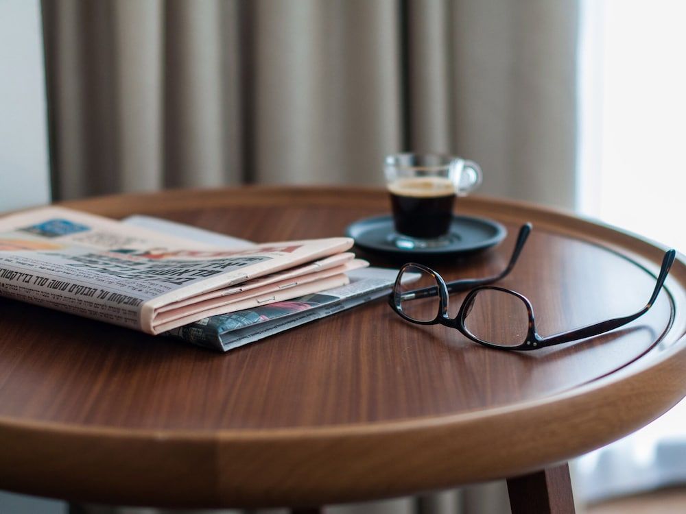 Vital - Urban boutique hotel TLV Executive Double or Twin Room with City View 5