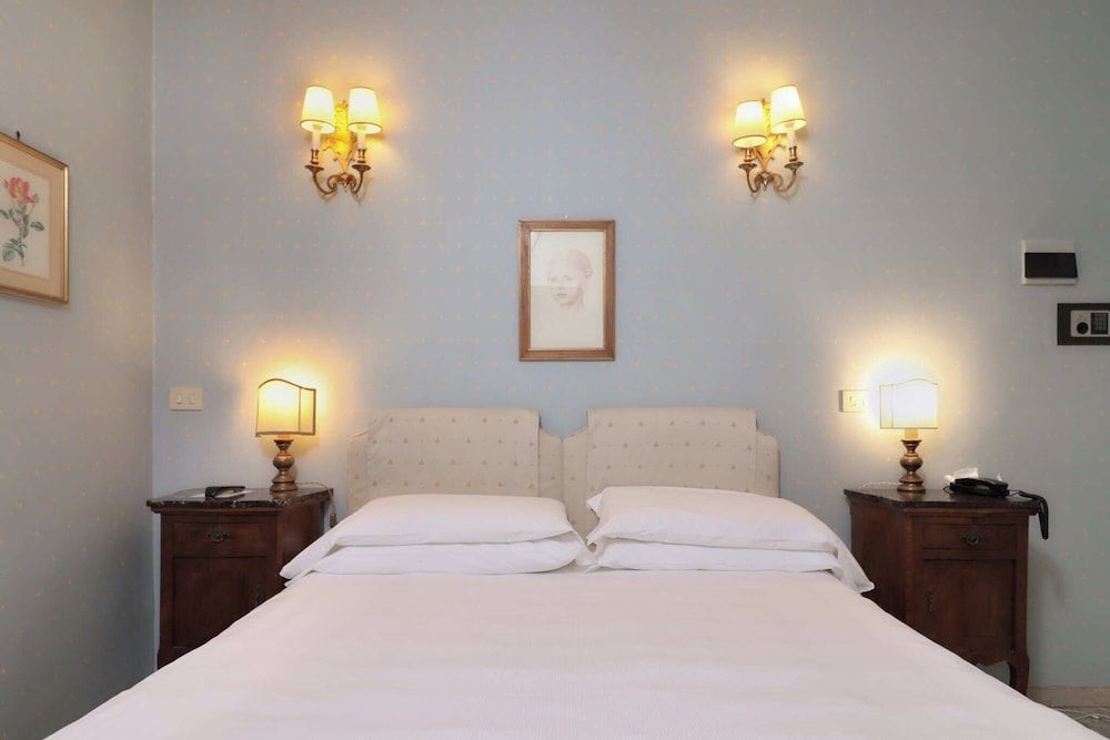 Hotel Hermitage Economy Double Room