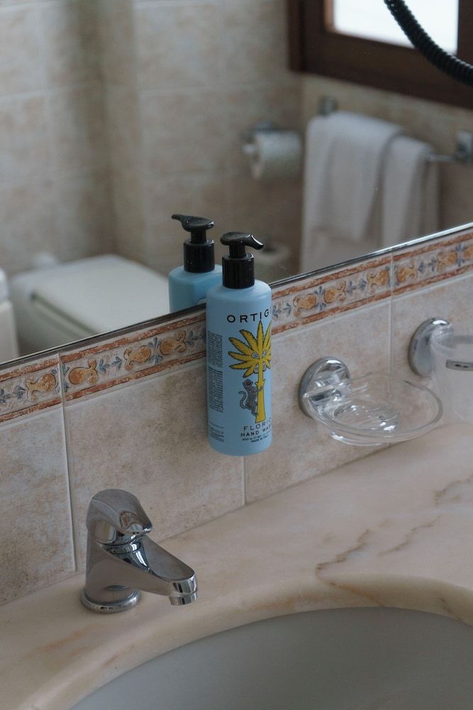 Hotel Hermitage Economy Double Room 3