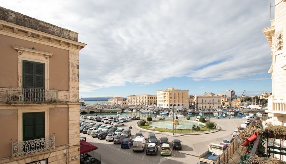 Hotel Posta Single Room, Sea View 2