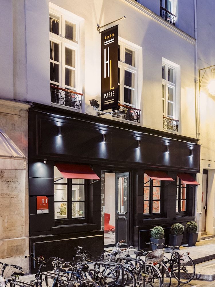 undefined Hotel de Lille 3