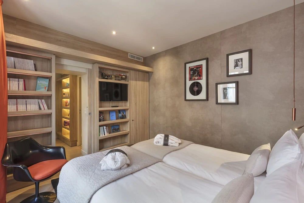 Hotel de Lille Junior Suite, for 3 people 3