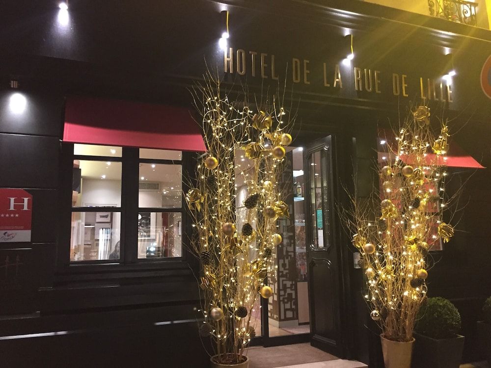 undefined Hotel de Lille 4
