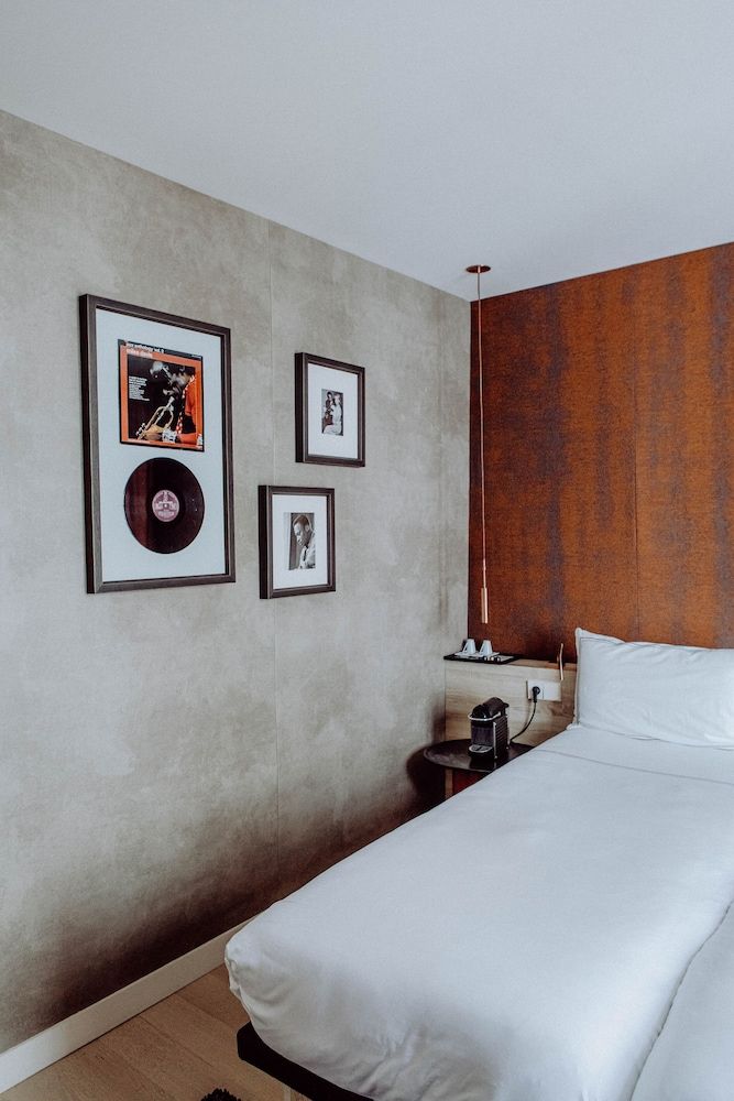 Hotel de Lille Junior Suite, for 3 people 4