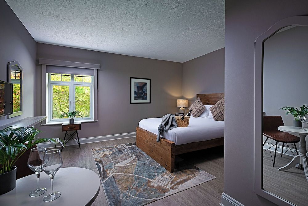 Kilmurry Lodge Hotel Classic Double Room 6