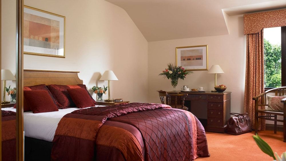 Kilmurry Lodge Hotel Classic Twin Room