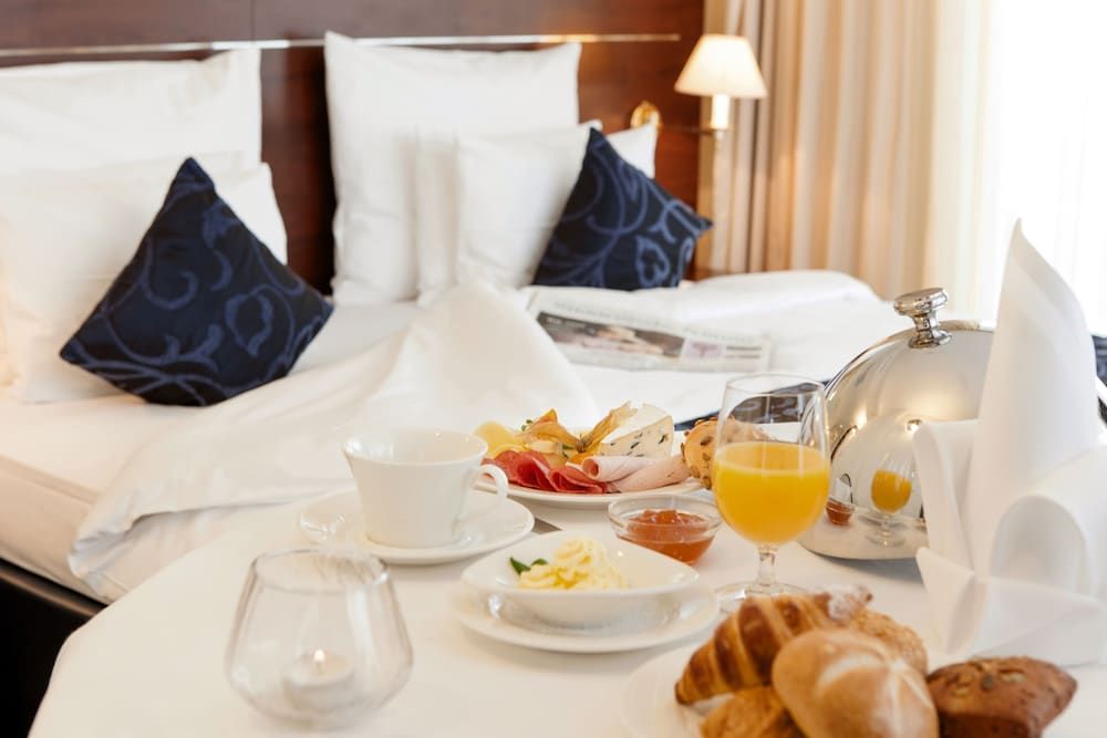 Junior Suite, 1 Queen Bed