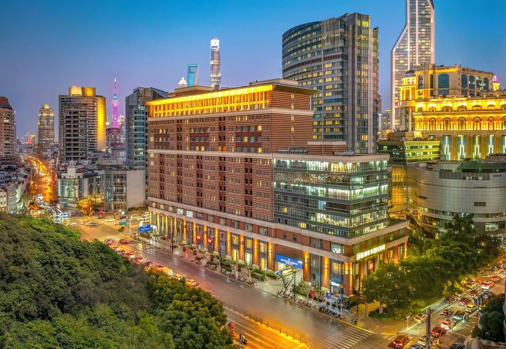 undefined Green Court Residence City Center Shanghai 8