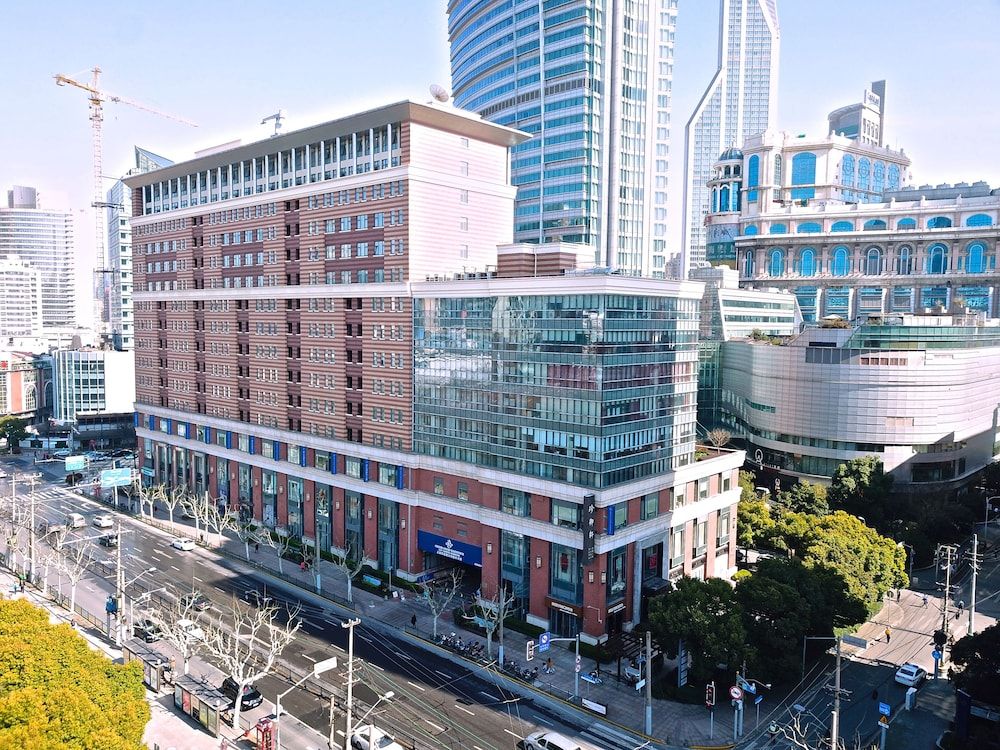 undefined Green Court Residence City Center Shanghai 9