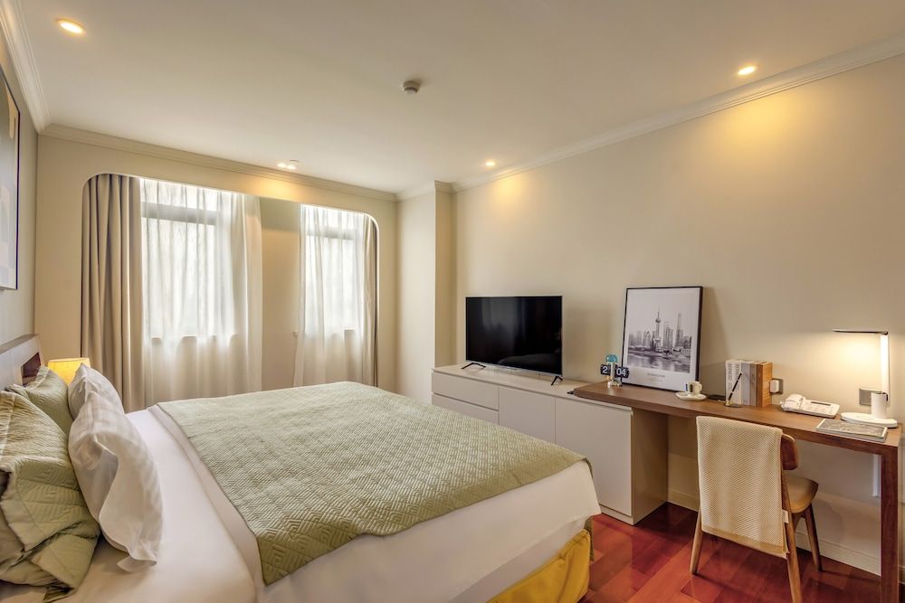 undefined Green Court Residence City Center Shanghai 2