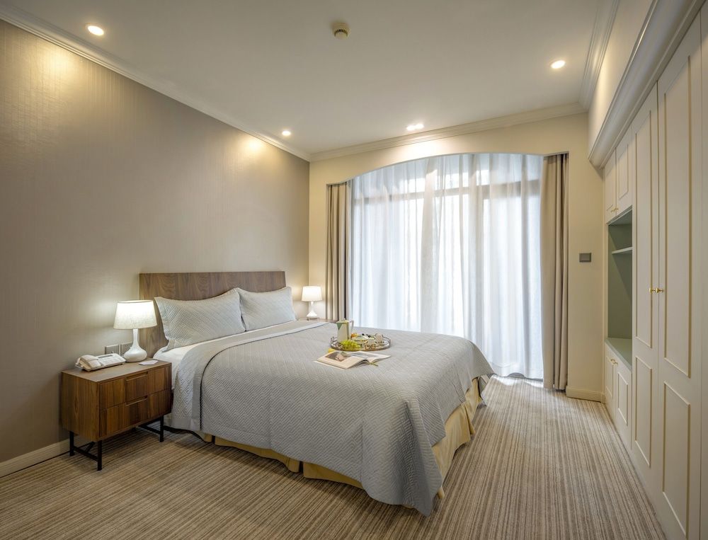 undefined Green Court Residence City Center Shanghai