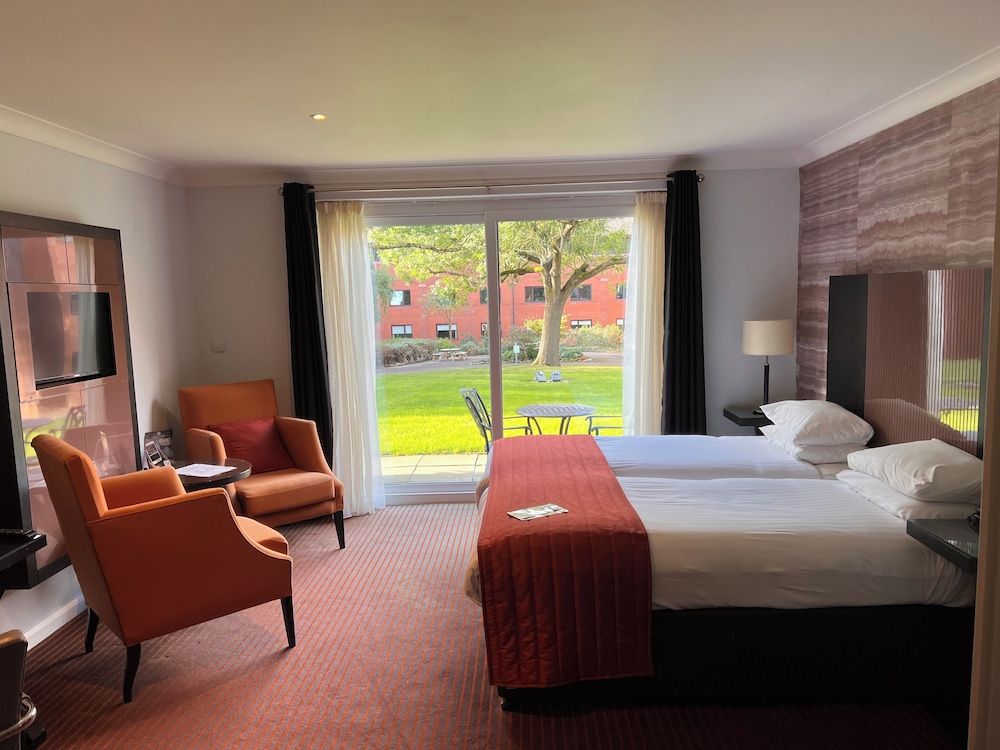 Staverton Park Hotel & Golf Club Superior Room (for 4) 3