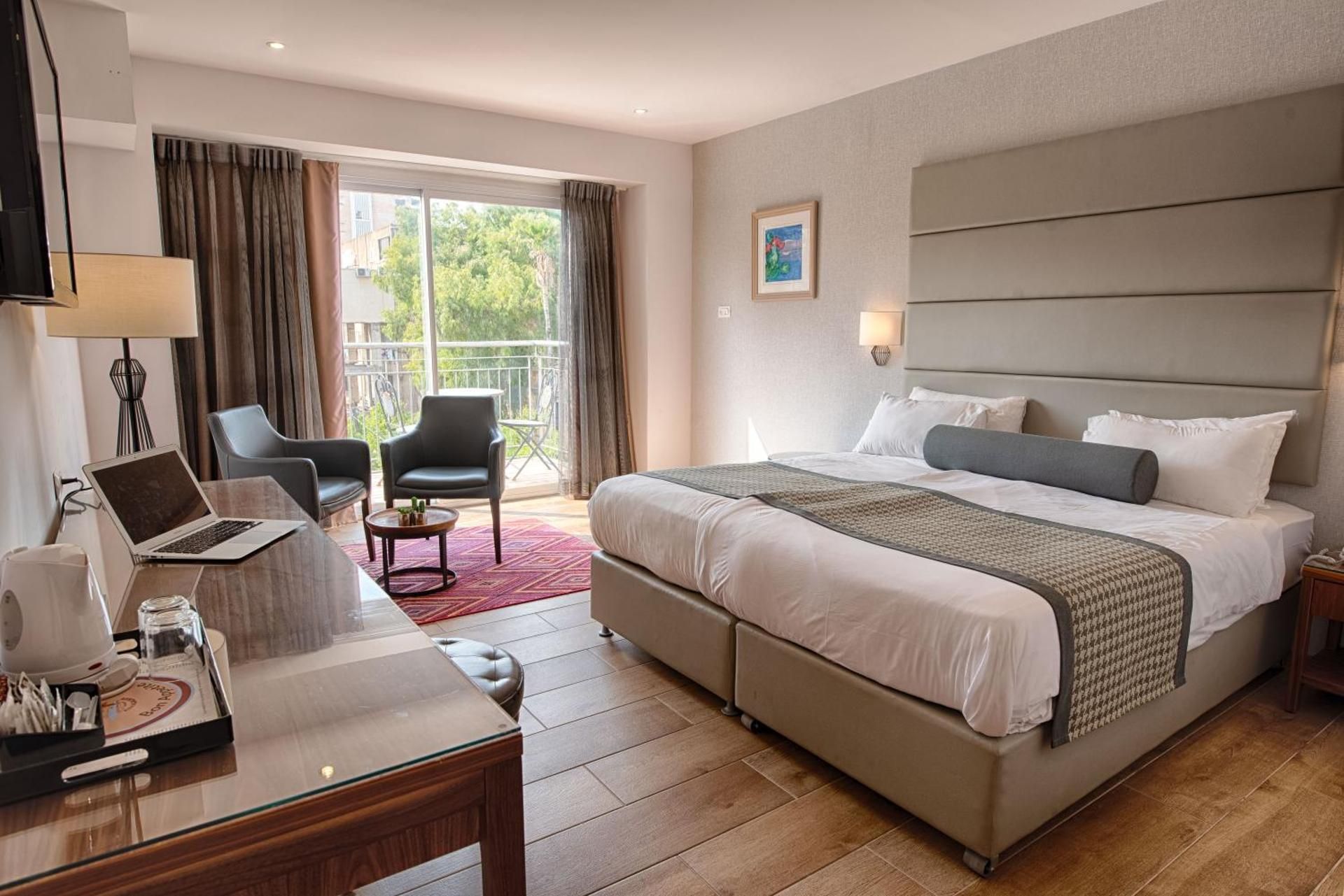 Premium Double or Twin Room