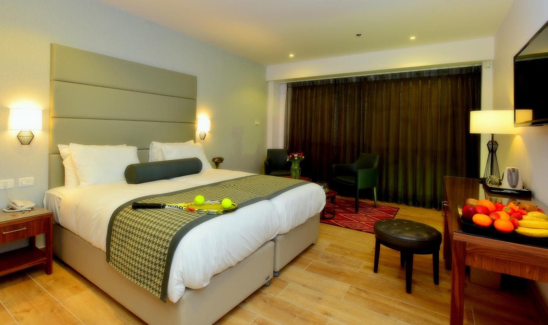 Premium Double or Twin Room