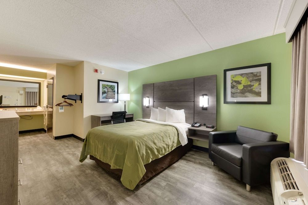 Room, 1 Double Bed, Accessible, Non Smoking