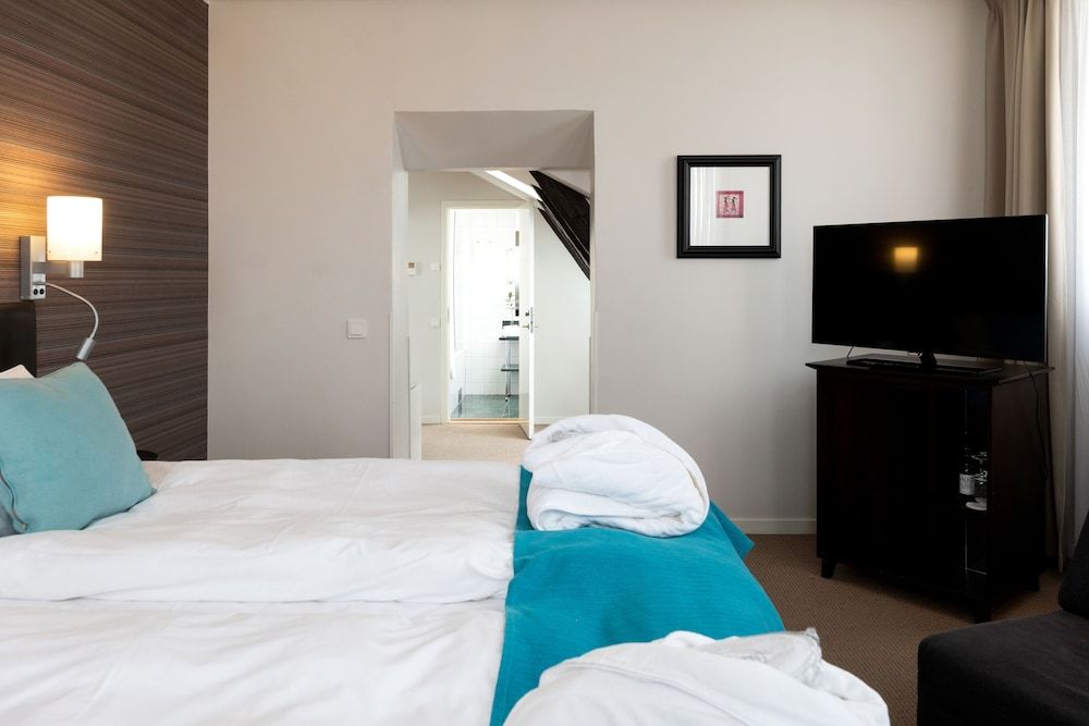 Elite Stadshotellet Växjö Junior Suite 2