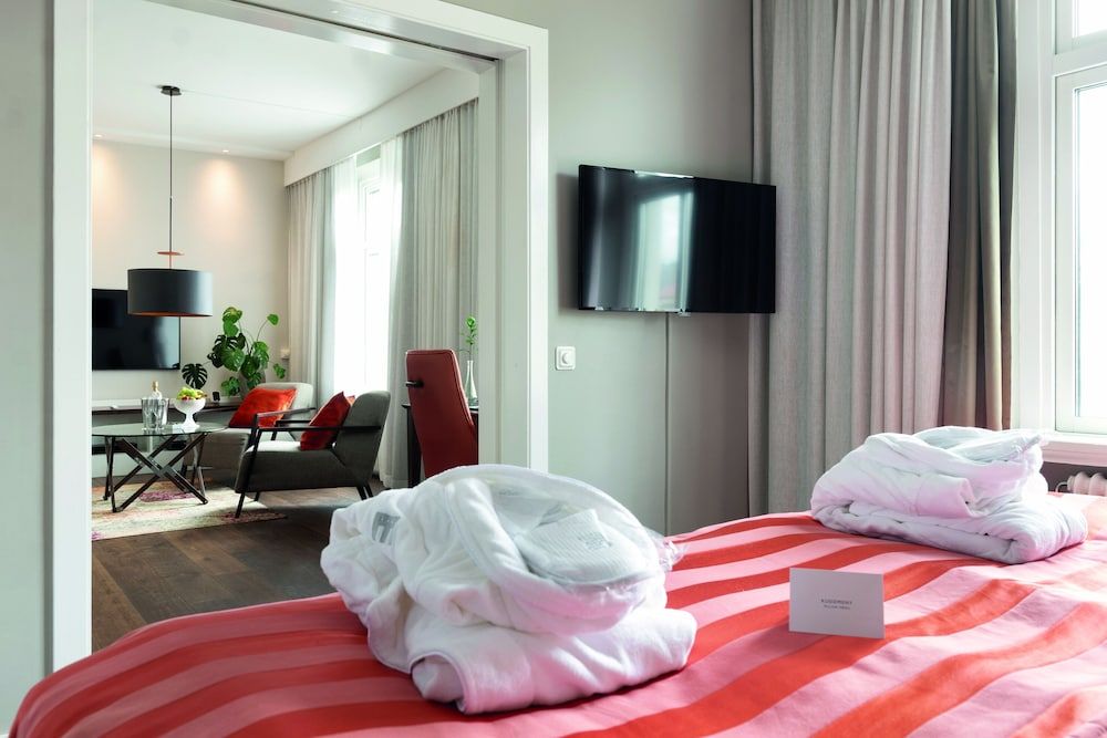 Elite Stadshotellet Växjö Suite 4