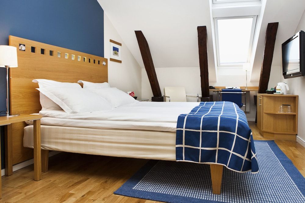 Elite Stadshotellet Växjö Standard Double Room