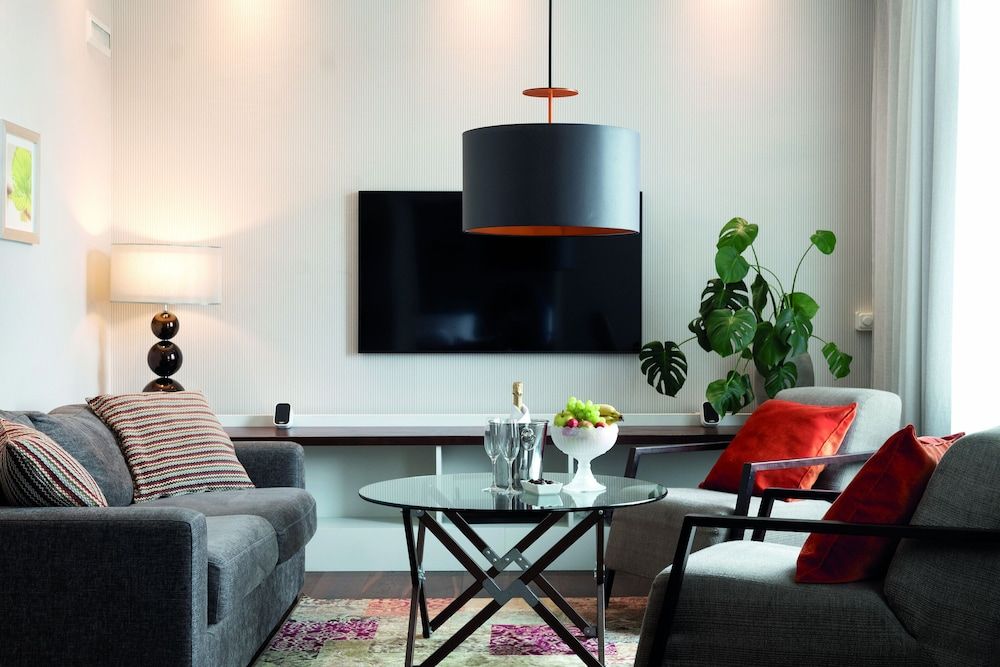 Elite Stadshotellet Växjö Suite 9