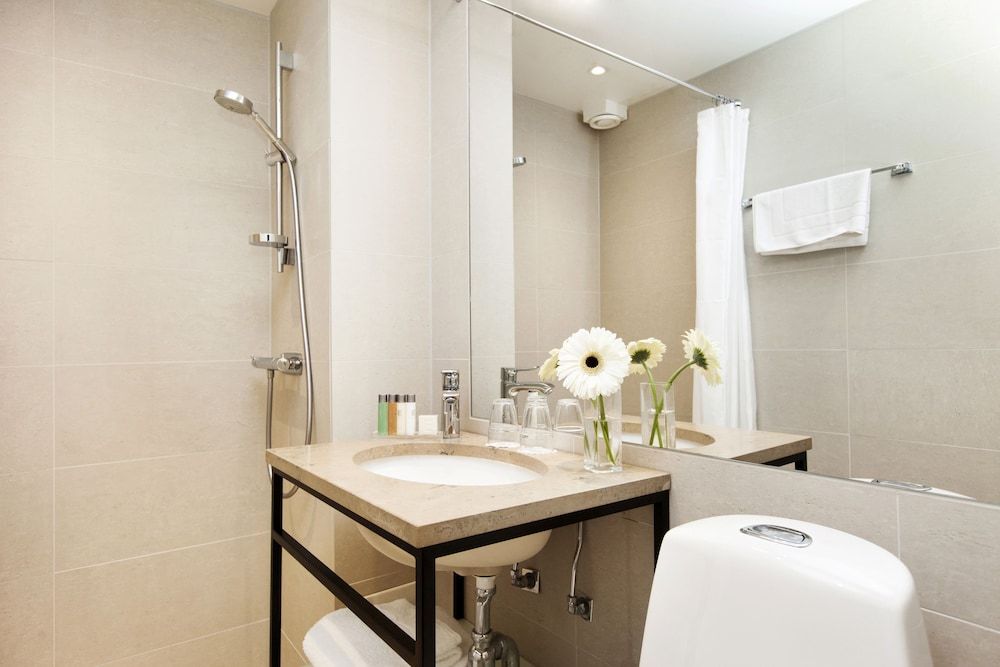 Elite Stadshotellet Växjö Standard Double Room 3