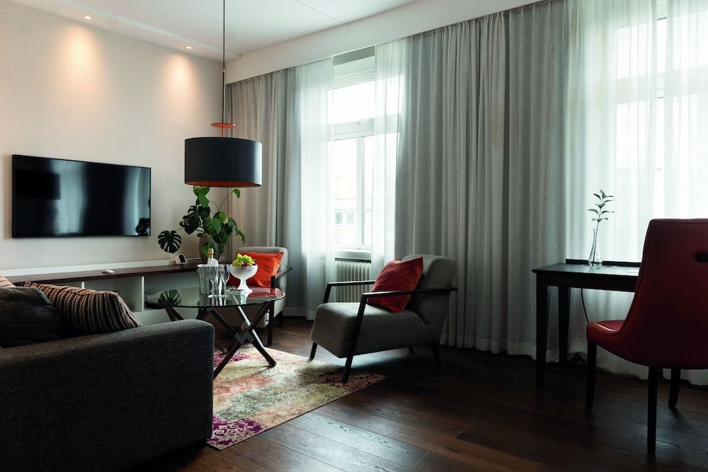 Elite Stadshotellet Växjö Suite 8