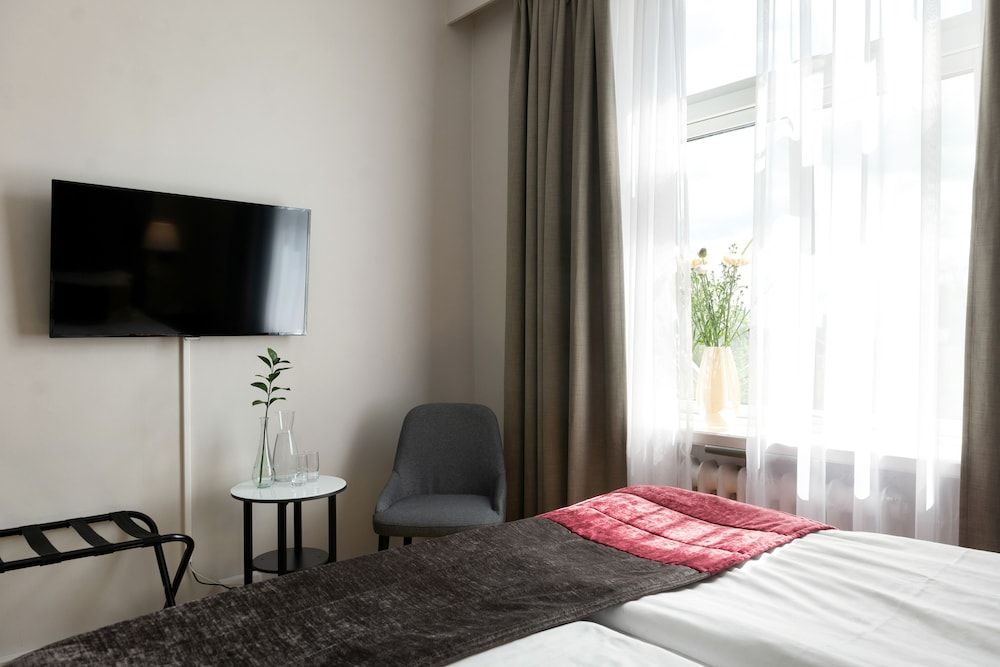 Elite Stadshotellet Växjö Standard Double Room 8