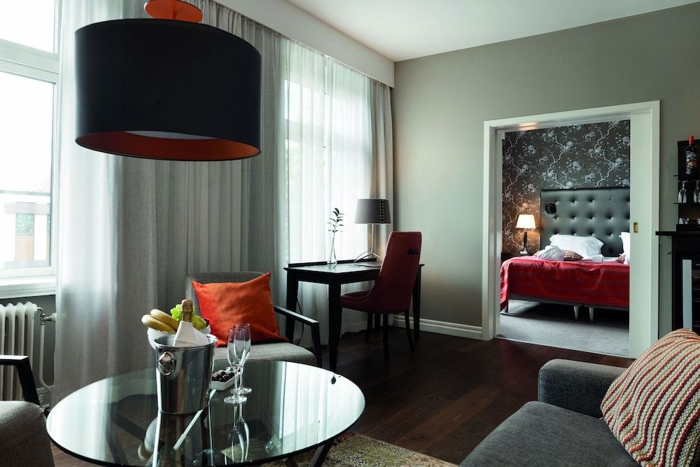 Elite Stadshotellet Växjö Suite